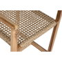 DKD Home Decor Chaise de Salle à Manger Naturel