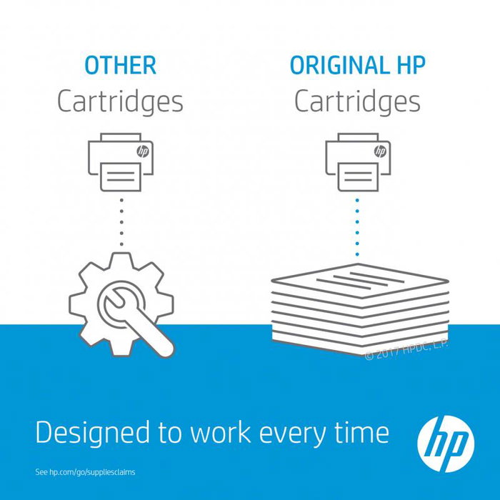 HP Tête d'impression 746 (P2V25A) - Printhead Noir d'origine HP746 HP 746 pour imprimantes compatibles