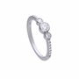 Bague Femme Diamonfire 6120621082165 (16,5)