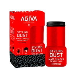 Agiva Hair Styling Powder Wax 03 20g