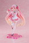 Taito Prize Hatsune Miku Sakura Miku Japanese Cafe Ver. Reissue Statuette