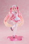 Taito Prize Hatsune Miku Sakura Miku Japanese Cafe Ver. Reissue Statuette