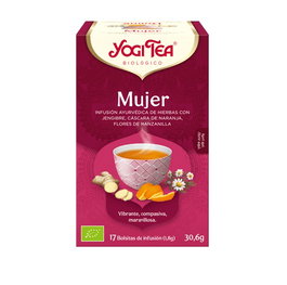 Infusión Mujer