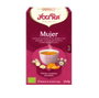 YOGI TEA Infusion Mujer (17 sachets)