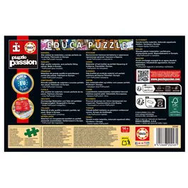 Educa Puzzle Stitch Live Action Xtreme 1000 Pièces - Disney