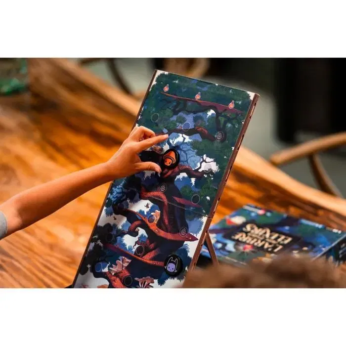 Nathan - L'Arbre aux Trois Élixirs - Jeu de stratégie et de mémoire - À partir de 5 ans