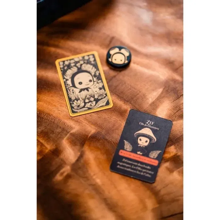 Nathan - L'Arbre aux Trois Élixirs - Jeu de stratégie et de mémoire - À partir de 5 ans