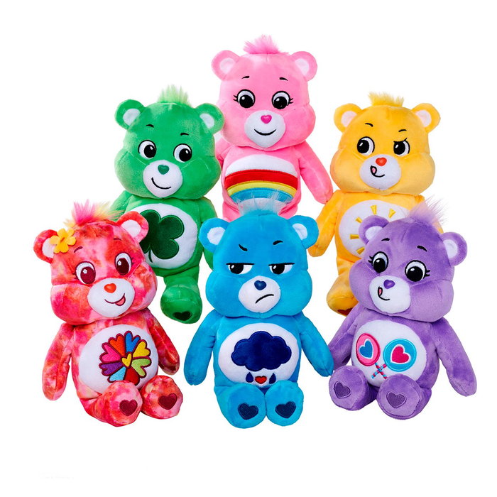Simba Peluche Oso Amoroso 23 cm 6 Surtidos - 6305878022038 Simba Peluche Oso Amoroso 23 cm 6 Surtidos - 6305878022038