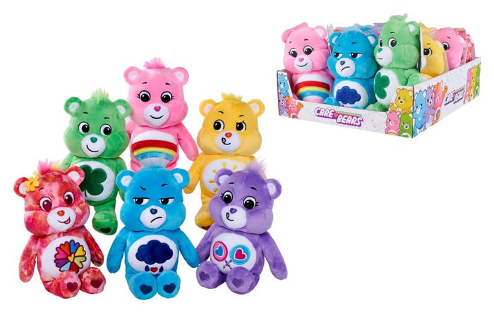 SIMBA Peluches Osos Amorosos 23 cm