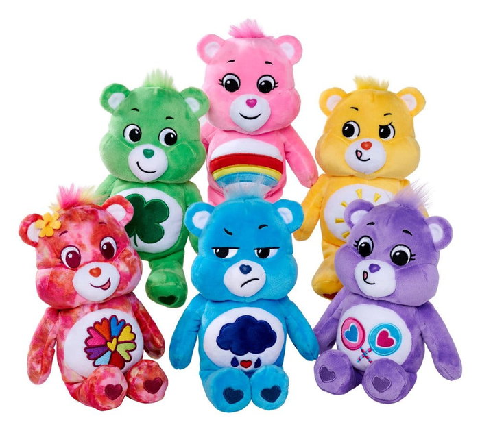 SIMBA Peluches Osos Amorosos 23 cm