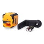 Koma Tools Niveau laser avec étui 7,3 x 5,8 x 7,4 cm, portée 30 m, précision ±3 mm/10 m