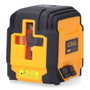 Koma Tools Niveau laser avec étui 7,3 x 5,8 x 7,4 cm, portée 30 m, précision ±3 mm/10 m