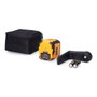 Koma Tools Niveau laser avec étui 7,3 x 5,8 x 7,4 cm, portée 30 m, précision ±3 mm/10 m