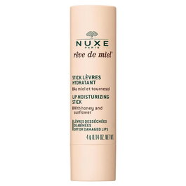 Nuxe - Stick pour les Lèvres Rêve de Miel - 4g - Hydratation et Nutrition Intense