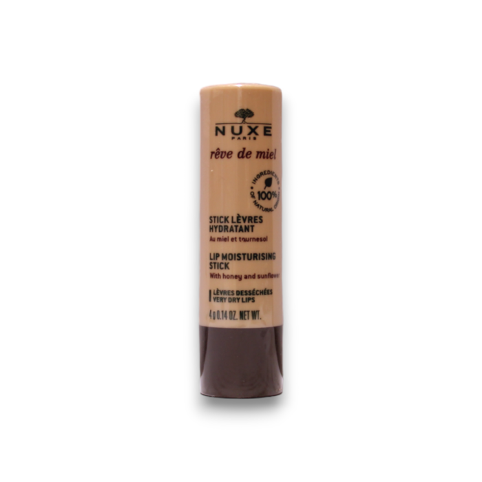 Nuxe Stick Lèvres Hydratant Rêve de Miel Lot de 2