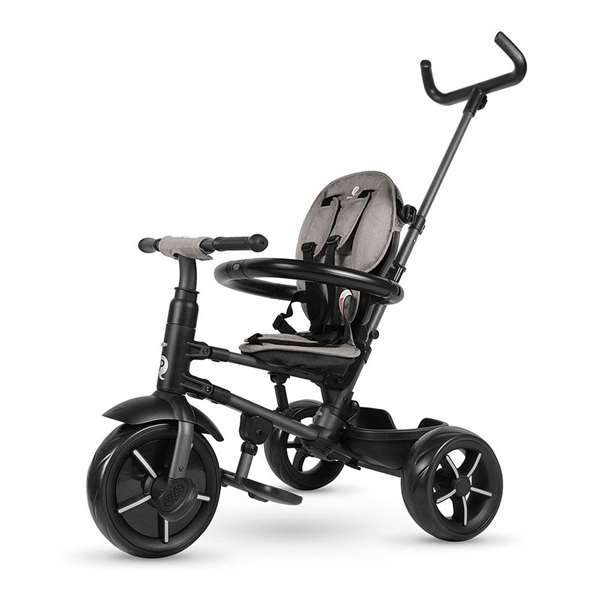 Ociotrends New Rito Star Grey - Jeu en espagnol, anglais, français pour enfants à partir de 18 mois