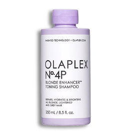 Olaplex Nº 4P Blonde Enhancer Toning Shampoo 250ml