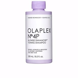 Olaplex Nº 4P Blonde Enhancer Toning Shampoo 250ml