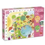 GOULA Puzzle XXL Estaciones