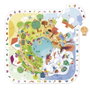 GOULA Puzzle XXL Estaciones