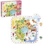 GOULA Puzzle XXL Estaciones