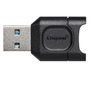 Kingston MobileLite Plus Lecteur de cartes microSD USB 3.1 Externe Portable Noir