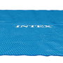 Intex - Couverture solaire rectangulaire pour piscine frame 732 x 366 cm, PVC