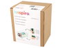 Innspiro Distributeur de Masking Tape Empilable 10,5x9x6,7cm
