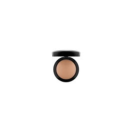 MAC Mineralize SkinFinish Natural Poudre compacte illuminante teint Or foncé naturel 10 g