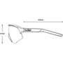 Lunettes de soleil Unisexe Bollé
