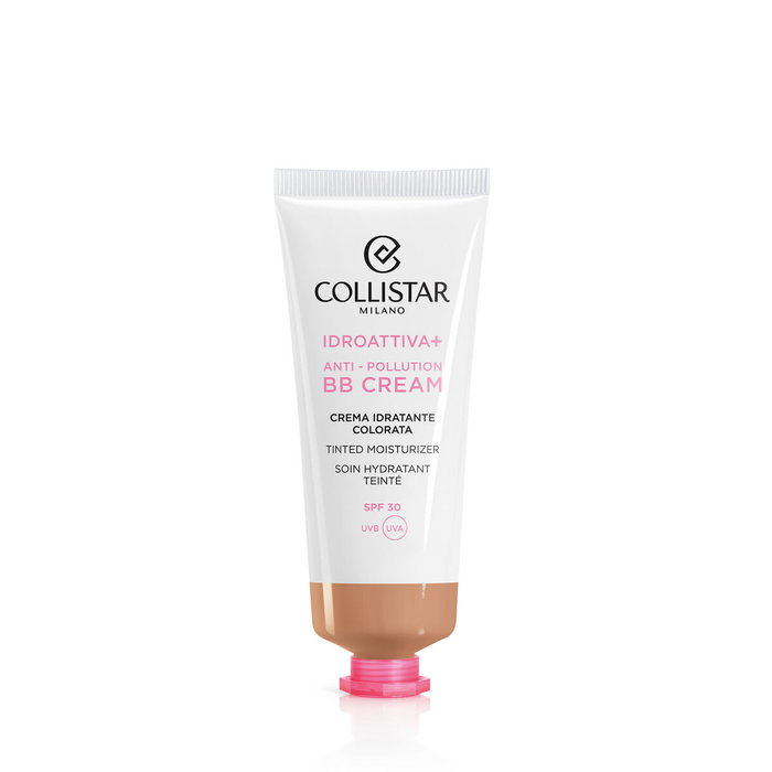 Collistar IDROATTIVA+ BB CREAM SPF30 #3-Foncé 50 ml Collistar IDROATTIVA+ BB CREAM SPF30 #3-Foncé 50 ml