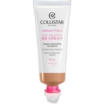 Collistar IDROATTIVA+ BB CREAM SPF30 #3-Foncé 50 ml Collistar IDROATTIVA+ BB CREAM SPF30 #3-Foncé 50 ml