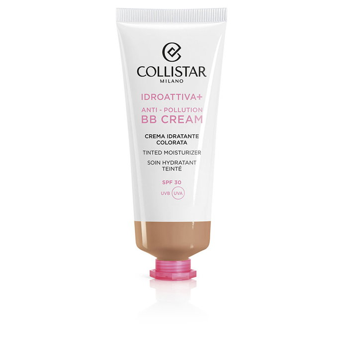 Collistar IDROATTIVA+ BB CREAM SPF30 #3-Foncé 50 ml Collistar IDROATTIVA+ BB CREAM SPF30 #3-Foncé 50 ml