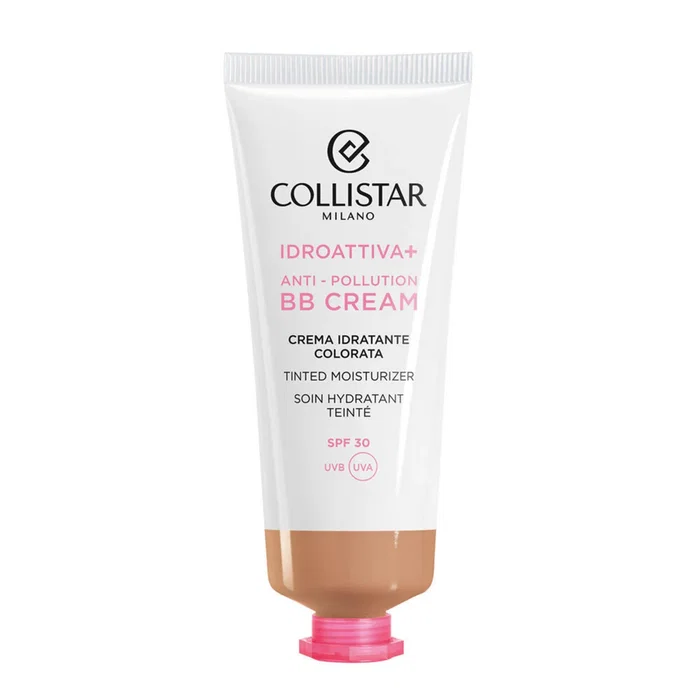 Collistar IDROATTIVA+ BB CREAM SPF30 #3-Foncé 50 ml Collistar IDROATTIVA+ BB CREAM SPF30 #3-Foncé 50 ml