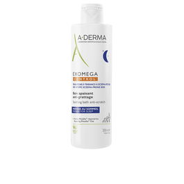 A-Derma EXOMEGA CONTROL Bain Apaisant Anti-démangeaisons 200 ml