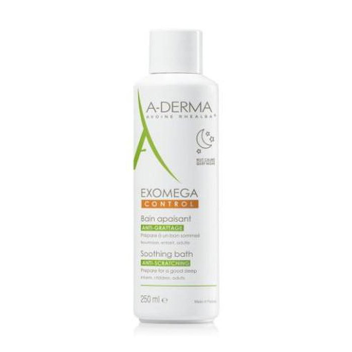 A-Derma EXOMEGA CONTROL bain apaisant anti-démangeaisons 200 ml A-Derma EXOMEGA CONTROL bain apaisant anti-démangeaisons 200 ml