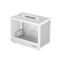 DEEPCOOL R-CH160-WHNMIO-G-1 Boîtier ATX semi-tour Blanc