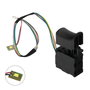 WOLFPACK LINEA PROFESIONAL Balais pour scie sabre 20V 4Ah