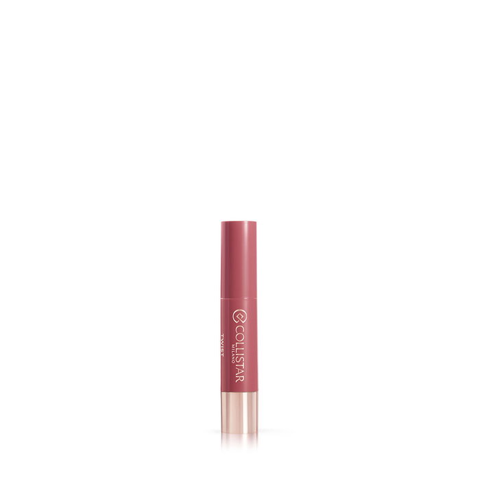 Collistar Baume à Lèvres TWIST BALMY GLOSS #203-legno di rosa 2,8 gr Hydratant Voluptueux