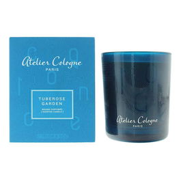 Atelier Cologne Bougie parfumée Tuberose Garden Tubéreuse 180 g - Parfum d'intérieur