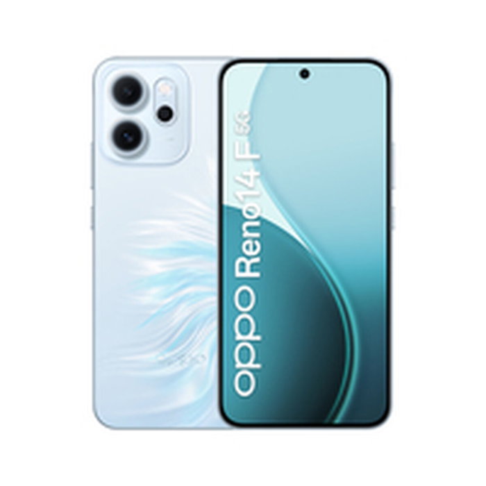 Oppo Reno14 F 5G Opal Blue (8GB, 256GB)