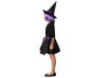 BigBuy Carnival Déguisement Sorcière Violet pour Enfants (3-4 Ans)