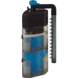 Zolux Filtre intérieur d'aquarium angle - Débit 300 L/h pour 40-80 L - 5W - Filtration intérieure
