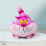 Simba - Peluche Disney Classic - Cheshire - Chat d'Alice au Pays des Merveilles - 25 cm - À partir de 3 mois