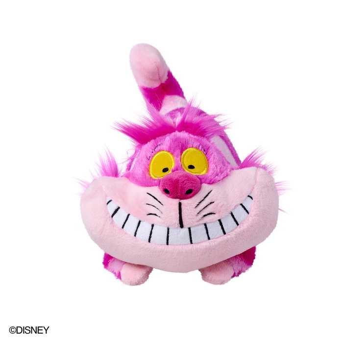 Simba - Peluche Disney Classic - Cheshire - Chat d'Alice au Pays des Merveilles - 25 cm - À partir de 3 mois