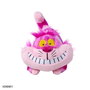 Simba - Peluche Disney Classic - Cheshire - Chat d'Alice au Pays des Merveilles - 25 cm - À partir de 3 mois
