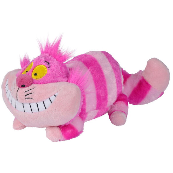 SIMBA Peluche Disney Classic Cheshire Rose 25 cm