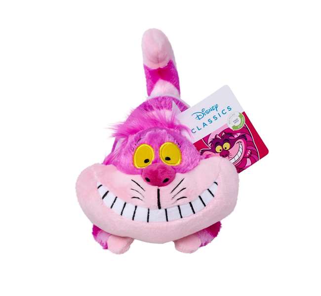 SIMBA Peluche Disney Classic Cheshire Rose 25 cm