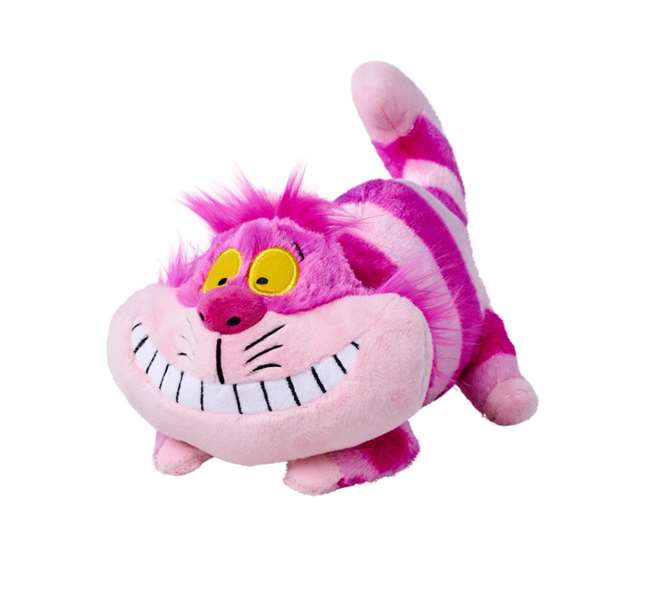 SIMBA Peluche Disney Classic Cheshire Rose 25 cm
