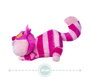SIMBA Peluche Disney Classic Cheshire Rose 25 cm